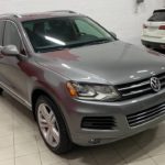АВТОМОБИЛЬ ПРОДАН 18 ЯНВАРЯ 2021!  Volkswagen Touareg TDI, 2013 год — ДИЗЕЛЬ!!! Новый Тип Мотора, который начал производится с 2013 года и 8 ступенчатая Коробка Автомат!!! Супер Комплектация — самая дорогая в Канаде EXECLINE! full