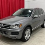 АВТОМОБИЛЬ ПРОДАН 18 ЯНВАРЯ 2021!  Volkswagen Touareg TDI, 2013 год — ДИЗЕЛЬ!!! Новый Тип Мотора, который начал производится с 2013 года и 8 ступенчатая Коробка Автомат!!! Супер Комплектация — самая дорогая в Канаде EXECLINE! full