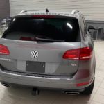 АВТОМОБИЛЬ ПРОДАН 18 ЯНВАРЯ 2021!  Volkswagen Touareg TDI, 2013 год — ДИЗЕЛЬ!!! Новый Тип Мотора, который начал производится с 2013 года и 8 ступенчатая Коробка Автомат!!! Супер Комплектация — самая дорогая в Канаде EXECLINE! full