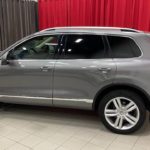 АВТОМОБИЛЬ ПРОДАН 18 ЯНВАРЯ 2021!  Volkswagen Touareg TDI, 2013 год — ДИЗЕЛЬ!!! Новый Тип Мотора, который начал производится с 2013 года и 8 ступенчатая Коробка Автомат!!! Супер Комплектация — самая дорогая в Канаде EXECLINE! full