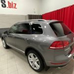 АВТОМОБИЛЬ ПРОДАН 18 ЯНВАРЯ 2021!  Volkswagen Touareg TDI, 2013 год — ДИЗЕЛЬ!!! Новый Тип Мотора, который начал производится с 2013 года и 8 ступенчатая Коробка Автомат!!! Супер Комплектация — самая дорогая в Канаде EXECLINE! full