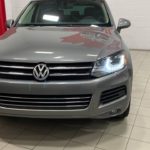 АВТОМОБИЛЬ ПРОДАН 18 ЯНВАРЯ 2021!  Volkswagen Touareg TDI, 2013 год — ДИЗЕЛЬ!!! Новый Тип Мотора, который начал производится с 2013 года и 8 ступенчатая Коробка Автомат!!! Супер Комплектация — самая дорогая в Канаде EXECLINE! full