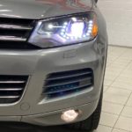 АВТОМОБИЛЬ ПРОДАН 18 ЯНВАРЯ 2021!  Volkswagen Touareg TDI, 2013 год — ДИЗЕЛЬ!!! Новый Тип Мотора, который начал производится с 2013 года и 8 ступенчатая Коробка Автомат!!! Супер Комплектация — самая дорогая в Канаде EXECLINE! full