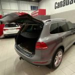 АВТОМОБИЛЬ ПРОДАН 18 ЯНВАРЯ 2021!  Volkswagen Touareg TDI, 2013 год — ДИЗЕЛЬ!!! Новый Тип Мотора, который начал производится с 2013 года и 8 ступенчатая Коробка Автомат!!! Супер Комплектация — самая дорогая в Канаде EXECLINE! full