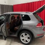 АВТОМОБИЛЬ ПРОДАН 18 ЯНВАРЯ 2021!  Volkswagen Touareg TDI, 2013 год — ДИЗЕЛЬ!!! Новый Тип Мотора, который начал производится с 2013 года и 8 ступенчатая Коробка Автомат!!! Супер Комплектация — самая дорогая в Канаде EXECLINE! full