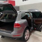 АВТОМОБИЛЬ ПРОДАН 18 ЯНВАРЯ 2021!  Volkswagen Touareg TDI, 2013 год — ДИЗЕЛЬ!!! Новый Тип Мотора, который начал производится с 2013 года и 8 ступенчатая Коробка Автомат!!! Супер Комплектация — самая дорогая в Канаде EXECLINE! full