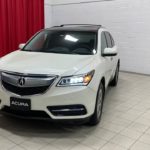 АВТОМОБИЛЬ ПРОДАН 1 ФЕВРАЛЯ 2021!   ACURA MDX ELITE PACKAGE, 2015 год, цвет: Белый Перламутр — Самая Дорогая Комплектация!!! Для КАЗАХСТАНА! Для УКРАИНЫ! full