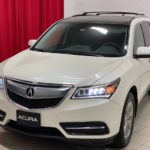 АВТОМОБИЛЬ ПРОДАН 1 ФЕВРАЛЯ 2021!   ACURA MDX ELITE PACKAGE, 2015 год, цвет: Белый Перламутр — Самая Дорогая Комплектация!!! Для КАЗАХСТАНА! Для УКРАИНЫ! full