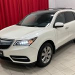АВТОМОБИЛЬ ПРОДАН 1 ФЕВРАЛЯ 2021!   ACURA MDX ELITE PACKAGE, 2015 год, цвет: Белый Перламутр — Самая Дорогая Комплектация!!! Для КАЗАХСТАНА! Для УКРАИНЫ! full