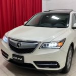 АВТОМОБИЛЬ ПРОДАН 1 ФЕВРАЛЯ 2021!   ACURA MDX ELITE PACKAGE, 2015 год, цвет: Белый Перламутр — Самая Дорогая Комплектация!!! Для КАЗАХСТАНА! Для УКРАИНЫ! full