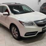 АВТОМОБИЛЬ ПРОДАН 1 ФЕВРАЛЯ 2021!   ACURA MDX ELITE PACKAGE, 2015 год, цвет: Белый Перламутр — Самая Дорогая Комплектация!!! Для КАЗАХСТАНА! Для УКРАИНЫ! full