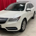 АВТОМОБИЛЬ ПРОДАН 1 ФЕВРАЛЯ 2021!   ACURA MDX ELITE PACKAGE, 2015 год, цвет: Белый Перламутр — Самая Дорогая Комплектация!!! Для КАЗАХСТАНА! Для УКРАИНЫ! full
