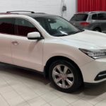 АВТОМОБИЛЬ ПРОДАН 1 ФЕВРАЛЯ 2021!   ACURA MDX ELITE PACKAGE, 2015 год, цвет: Белый Перламутр — Самая Дорогая Комплектация!!! Для КАЗАХСТАНА! Для УКРАИНЫ! full