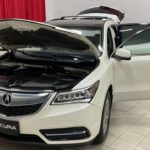 АВТОМОБИЛЬ ПРОДАН 1 ФЕВРАЛЯ 2021!   ACURA MDX ELITE PACKAGE, 2015 год, цвет: Белый Перламутр — Самая Дорогая Комплектация!!! Для КАЗАХСТАНА! Для УКРАИНЫ! full