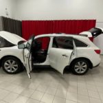 АВТОМОБИЛЬ ПРОДАН 1 ФЕВРАЛЯ 2021!   ACURA MDX ELITE PACKAGE, 2015 год, цвет: Белый Перламутр — Самая Дорогая Комплектация!!! Для КАЗАХСТАНА! Для УКРАИНЫ! full