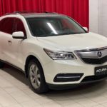 АВТОМОБИЛЬ ПРОДАН 1 ФЕВРАЛЯ 2021!   ACURA MDX ELITE PACKAGE, 2015 год, цвет: Белый Перламутр — Самая Дорогая Комплектация!!! Для КАЗАХСТАНА! Для УКРАИНЫ! full