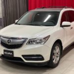 АВТОМОБИЛЬ ПРОДАН 1 ФЕВРАЛЯ 2021!   ACURA MDX ELITE PACKAGE, 2015 год, цвет: Белый Перламутр — Самая Дорогая Комплектация!!! Для КАЗАХСТАНА! Для УКРАИНЫ! full