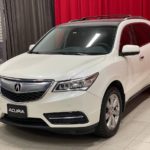 АВТОМОБИЛЬ ПРОДАН 1 ФЕВРАЛЯ 2021!   ACURA MDX ELITE PACKAGE, 2015 год, цвет: Белый Перламутр — Самая Дорогая Комплектация!!! Для КАЗАХСТАНА! Для УКРАИНЫ! full