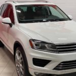 Продан 17 Марта 2021! Sold March 17, 2021!   Volkswagen Touareg TDI, 2015 – DIESEL!!! New Type of Diesel Engine and 8 Speed Automatic Transmission!!! Top of the LINE in Canada (EXECLINE)! full