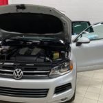 Продан 30 Августа 2021! Sold August 30, 2021!  Volkswagen Touareg TDI, 2013 год — ДИЗЕЛЬ!!! ЧИП ТЮНИНГ «STAGE 1»! 8 ступенчатая Коробка Автомат!!! Супер Комплектация — EXECLINE! full