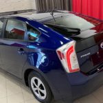 Продан 25 Апреля 2021! Sold April 25, 2021! Toyota Prius Hybrid Рестайлинг 2013 года — расход по городу 3.7 литра на 100 км! Супер надежный и экономичный автомобиль! Без ДТП! 1 Хозяин! Возможна установка ГБО! full