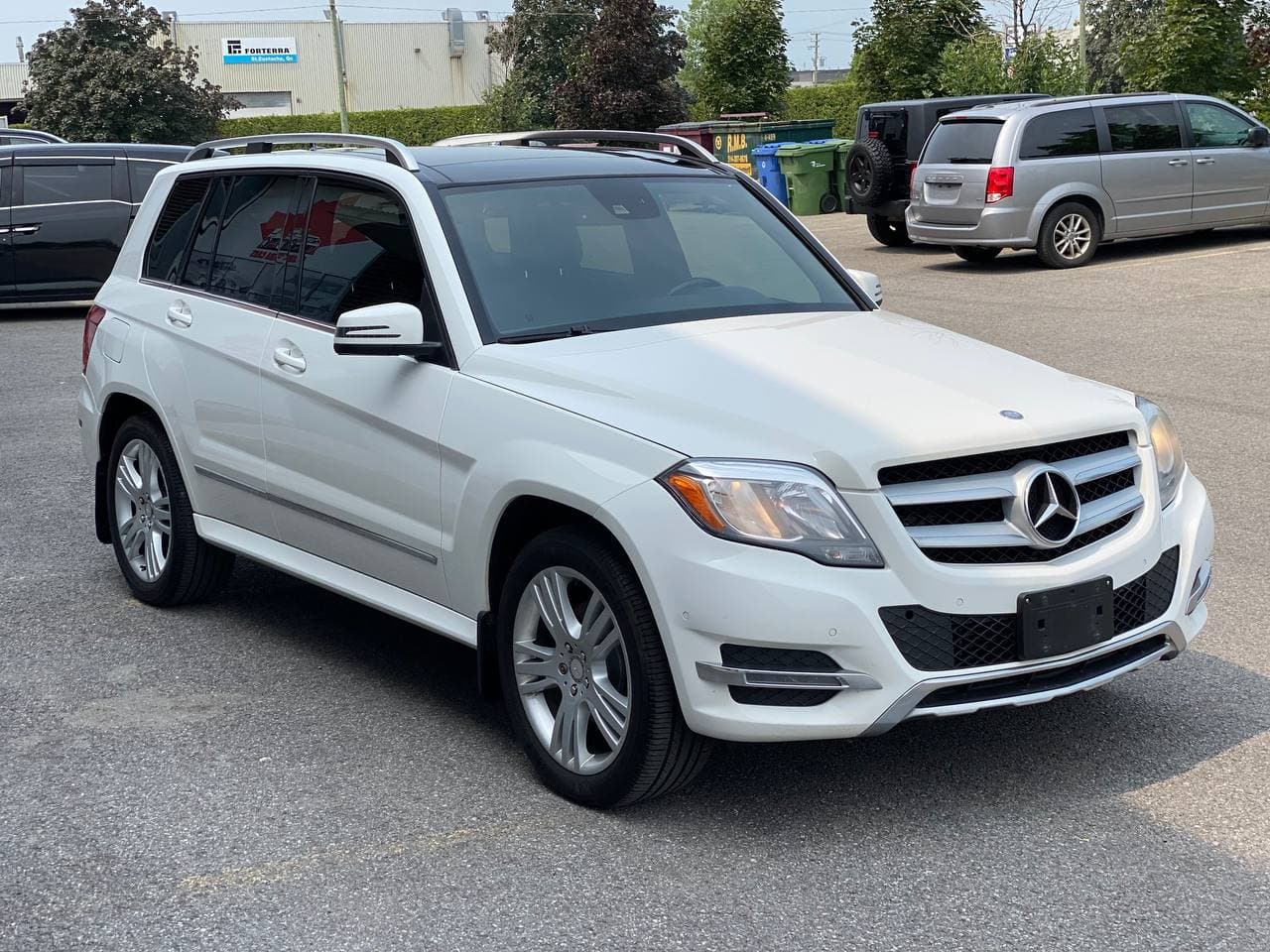 Мерседес glk 2021