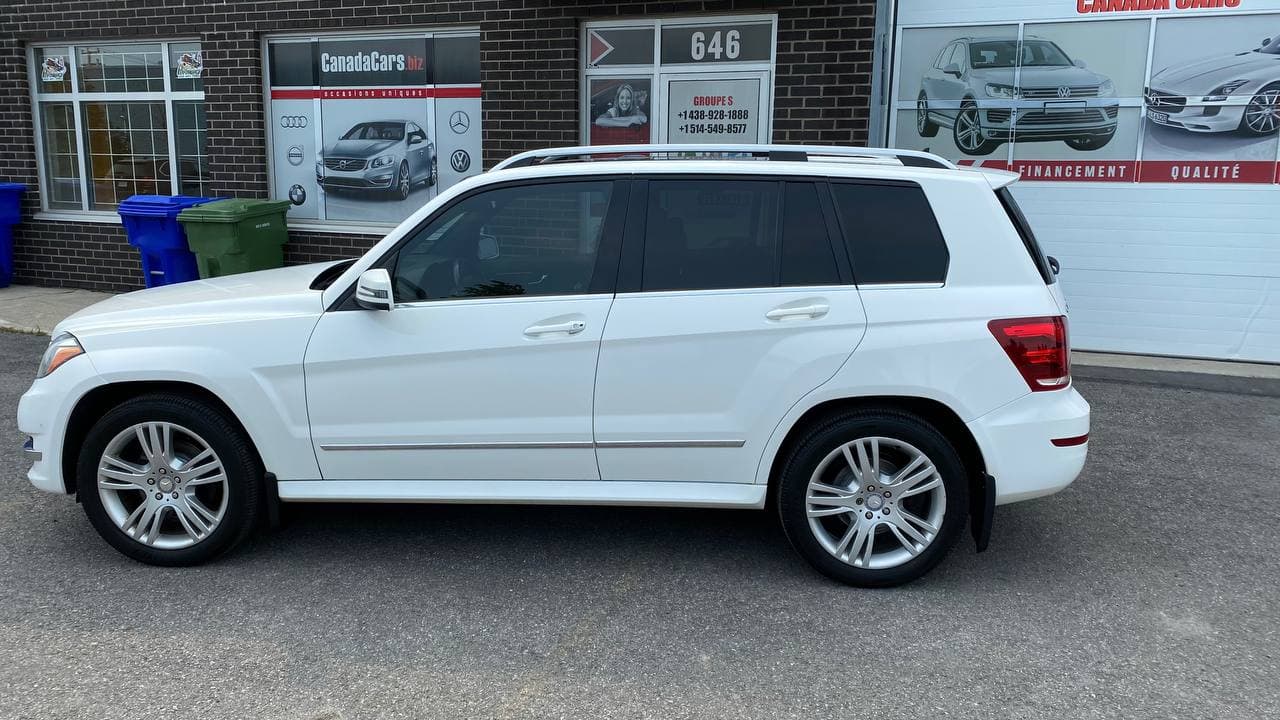 Мерседес glk 2021
