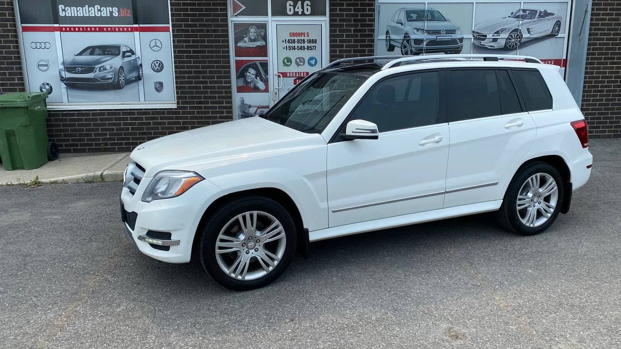 Мерседес glk 2021