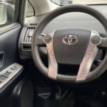 Продан 25 Октября 2021! Sold October 25, 2021!     Toyota Prius V Hybrid Рестайлинг 2015 года! Расход бензина по городу 4.8 литра на 100 км! Возмонжна установка ГБО! full