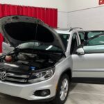 Продан 10 Января 2022! Sold January 10, 2022!   VW TIGUAN 2.0 турбо, 2012 год! Автомат AISIN 6 скоростей! Полный привод! Комплектация Highline!!! Заводская краска! Чистый Карфакс Без ДТП!!! full