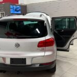 Продан 10 Января 2022! Sold January 10, 2022!   VW TIGUAN 2.0 турбо, 2012 год! Автомат AISIN 6 скоростей! Полный привод! Комплектация Highline!!! Заводская краска! Чистый Карфакс Без ДТП!!! full