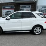 SOLD SOLD SOLD!!!!! VENDU VENDU VENDU!!!   MERCEDES BENZ ML 350 BLUETEC, 2014!  3.0 Diesel!!!!  Automatic transmission! Tan Interior! Very Very Clean!!! Leather! Panoramic Sunroof! No Rust!!! New Tires and New Brakes!!! full