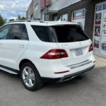 SOLD SOLD SOLD!!!!! VENDU VENDU VENDU!!!   MERCEDES BENZ ML 350 BLUETEC, 2014!  3.0 Diesel!!!!  Automatic transmission! Tan Interior! Very Very Clean!!! Leather! Panoramic Sunroof! No Rust!!! New Tires and New Brakes!!! full