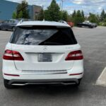 SOLD SOLD SOLD!!!!! VENDU VENDU VENDU!!!   MERCEDES BENZ ML 350 BLUETEC, 2014!  3.0 Diesel!!!!  Automatic transmission! Tan Interior! Very Very Clean!!! Leather! Panoramic Sunroof! No Rust!!! New Tires and New Brakes!!! full