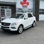 SOLD SOLD SOLD!!!!! VENDU VENDU VENDU!!!   MERCEDES BENZ ML 350 BLUETEC, 2014!  3.0 Diesel!!!!  Automatic transmission! Tan Interior! Very Very Clean!!! Leather! Panoramic Sunroof! No Rust!!! New Tires and New Brakes!!! full