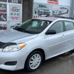 SOLD SOLD SOLD!!!!! VENDU VENDU VENDU!!!    TOYOTA MATRIX 2014!!! Low Mileage! Clean Carfax!!! Automatic Transmission! FWD! Engine 1.8! full