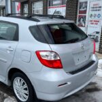 SOLD SOLD SOLD!!!!! VENDU VENDU VENDU!!!    TOYOTA MATRIX 2014!!! Low Mileage! Clean Carfax!!! Automatic Transmission! FWD! Engine 1.8! full