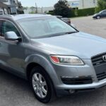 AUDI Q7 TDI TECH PKG – 2009! 3.0 DIESEL!!! 7 SEATS! Full Time All Wheel Drive! Top of the Line! Clean CARFAX – 1 Owner! No accidents! full