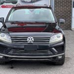 VW TOUAREG WOLFSBURG EDITION- 3.0 DIESEL! 2015! Active Cruise Control! Clean CARFAX – 1 Owner! No accidents! full