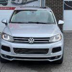 SOLD SOLD SOLD!!!!! VENDU VENDU VENDU!!!   VW TOUAREG 2014  TDI – 3.0 DIESEL! R-LINE! Clean CARFAX – 1 Owner! No accidents! full