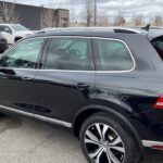 VW TOUAREG WOLFSBURG EDITION- 3.0 DIESEL! 2015! Active Cruise Control! Clean CARFAX – 1 Owner! No accidents! full