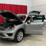 SOLD SOLD SOLD!!!!! VENDU VENDU VENDU!!!  VW TOUAREG TDI EXECLINE – 3.0 DIESEL! 2015! Active Cruise Control! FACELIFT! LOW MILEAGE! Clean CARFAX – 1 Owner! No accidents! full