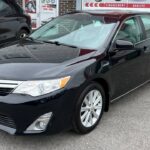 SOLD SOLD SOLD!!!!! VENDU VENDU VENDU!!!  Toyota Camry XLE 2.5 Hybrid – 2012! Clean CARFAX – 1 Owner! No accidents! full