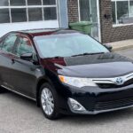 SOLD SOLD SOLD!!!!! VENDU VENDU VENDU!!!  Toyota Camry XLE 2.5 Hybrid – 2012! Clean CARFAX – 1 Owner! No accidents! full