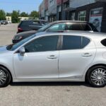 SOLD SOLD SOLD!!!!! VENDU VENDU VENDU!!!  LEXUS CT200h – 2012! 1.8 Hybrid Engine! Clean CARFAX – 1 Owner! No accidents! full