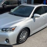 SOLD SOLD SOLD!!!!! VENDU VENDU VENDU!!!  LEXUS CT200h – 2012! 1.8 Hybrid Engine! Clean CARFAX – 1 Owner! No accidents! full