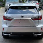 LEXUS RX450 F-SPORT PACKAGE 3 – 2016! 3.5 HYBRID! TOP OF THE LINE! Clean CARFAX – 1 Owner! No accidents! full