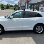 SOLD SOLD SOLD!!!!! VENDU VENDU VENDU!!!   AUDI Q5, 2014! 2.0 Gas! Premium PKG! Clean CARFAX – 1 Owner! No accidents! full