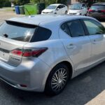 SOLD SOLD SOLD!!!!! VENDU VENDU VENDU!!!  LEXUS CT200h – 2012! 1.8 Hybrid Engine! Clean CARFAX – 1 Owner! No accidents! full