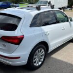 SOLD SOLD SOLD!!!!! VENDU VENDU VENDU!!!   AUDI Q5, 2014! 2.0 Gas! Premium PKG! Clean CARFAX – 1 Owner! No accidents! full